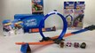 Hot Wheels Pley Box Surprises Launcher Kit Loop Kit Challenge Accepted || Keith's Toy Box