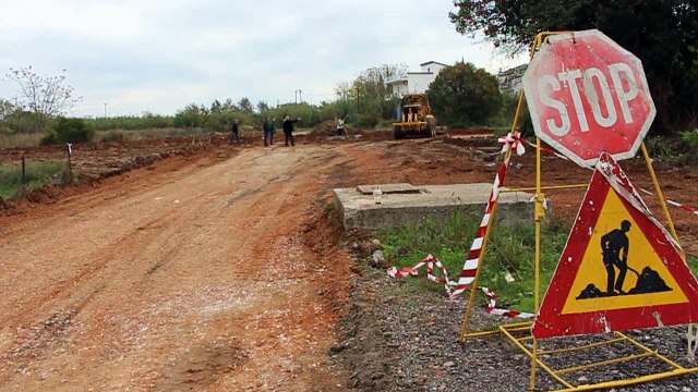 Γ. Πούλου: Υποψήφια δήμαρχος και όχι βουλευτής. Δίκτυο διανοίξεων οδών στη Λιβαδειά