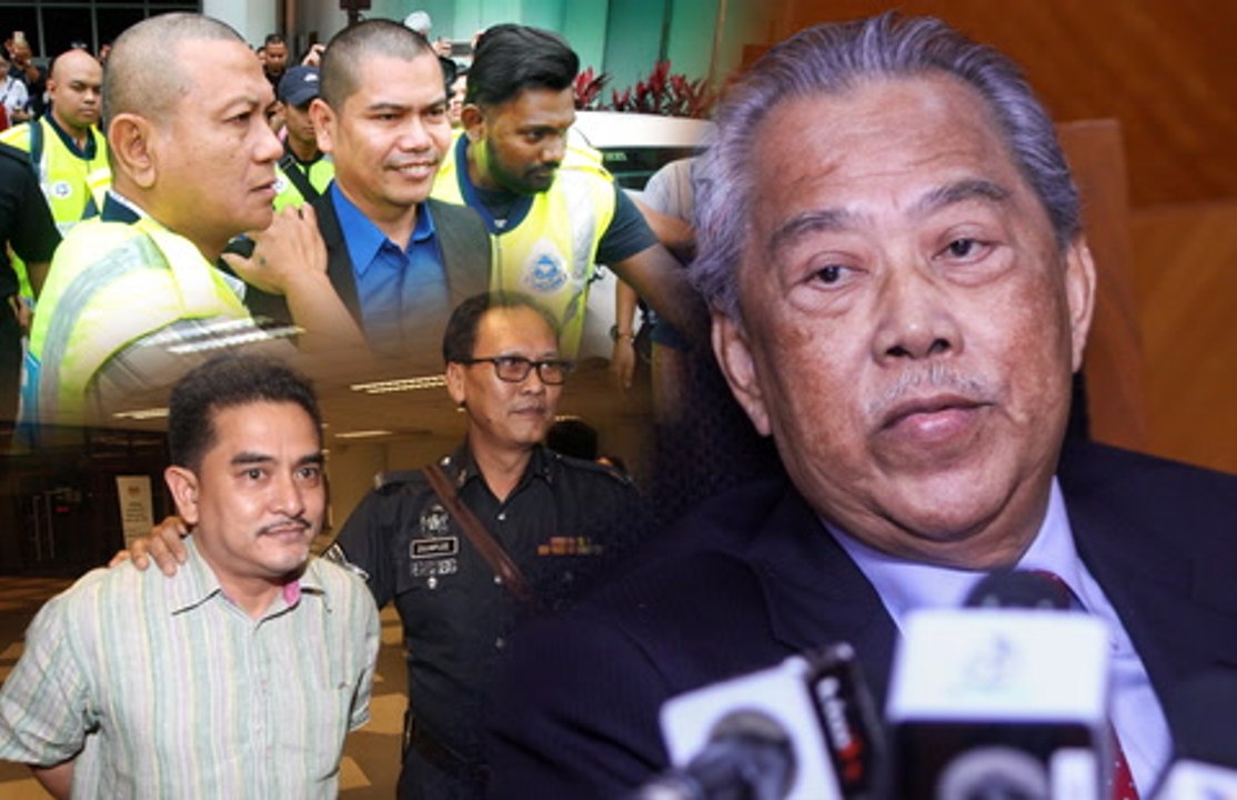 Muhyiddin: Bersatu will not accept bad apples