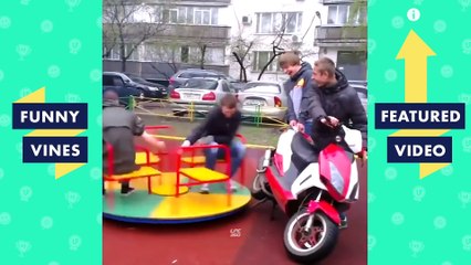 TRY NOT TO LAUGH - Best FAILS VINES Funny Videos November 2018