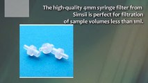 Buy Pes Syringe Filter At The Cheapest Price – Simsii.net