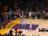 Chandler's clutch block saves game for Lakers