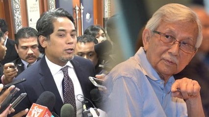 Download Video: KJ agrees with Daim - it's time to stop the blame game