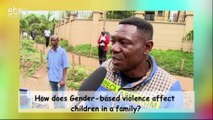 How Does Gender-Based Violence Affect Children In A Family?