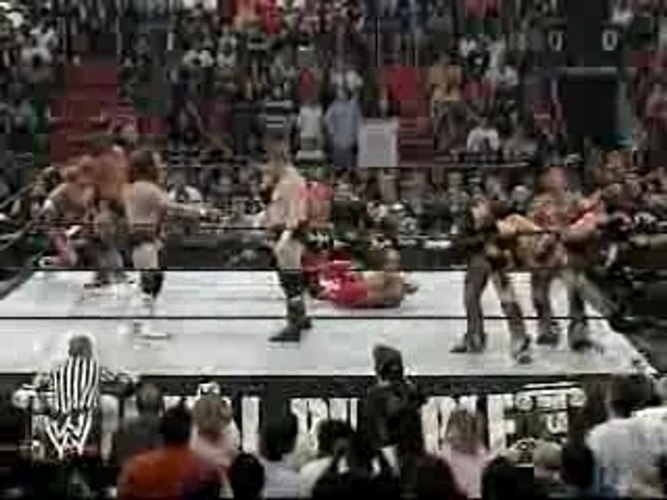 Royal rumble 2006 partie 3