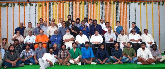 RRR Movie Launch Exclusive Full Video