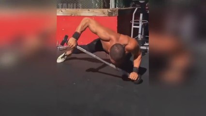 Most crazy fitness Moments _ Workout Motivation