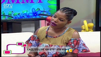Gender Based Violence With Betty Ndanu & Rita Mutheu (Full Eps)
