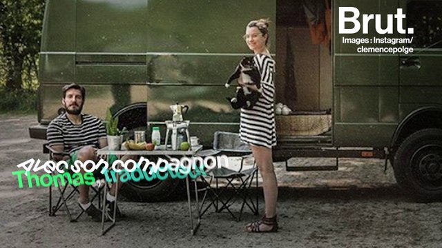 Ils ont décidé de vivre dans un van