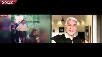 Talat Bulut’tan Şevval’e ‘Gereksiz varlık’ yanıtı