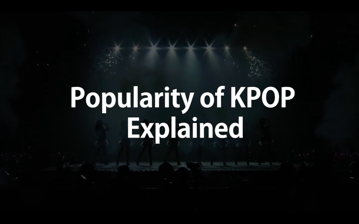 Mutalk [Nov] Ep.1 - The Popularity of KPOP: Explained
