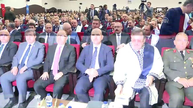 Afyon Kocatepe Üniversitesi 2018-2019 Akademik Yılı Açılış Töreni - Detaylar - AFYONKARAHİSAR