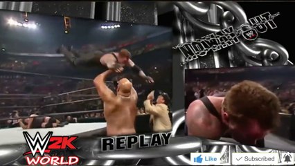 Undertaker did The Impossible & destroyed All Monsters of WWE(1)
