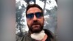 Gerard Butler Shows His Fire Ravaged Home After California Wildfire