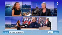 Centenaire du 11-Novembre : Emmanuel Macron a pu rencontrer 