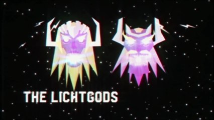 Lichtspeer - Trailer PS4 & PSVita