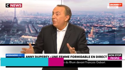 Morandini Live - Anny Duperey : l’arrêt d’Une famille formidable définitif ? Elle répond (vidéo)