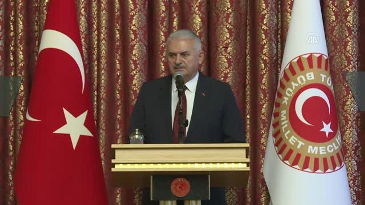 Yıldırım: "Fetö Terör Örgütü Var Olduğu Her Ülke İçin Potansiyel Tehdittir"