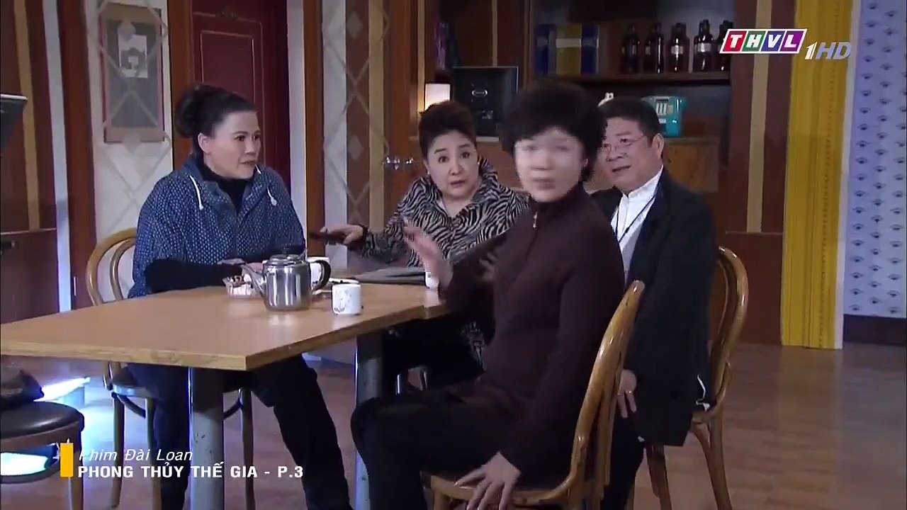Phong Thủy Thế Gia Phần 3 Tập 447 - (THVL1 Lồng Tiếng) - Phim Phong Thuy The Gia P3 Tap 447 || Phong thuy the gia P3 Tap 448