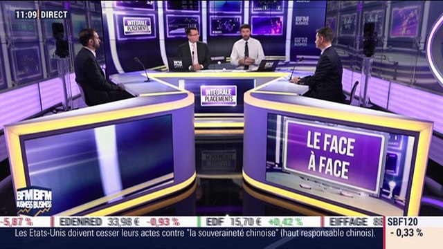 Patrice Gautry VS Louis de Montalembert (1/2): Midterms, Chine, Italie... quels risques sur les marchés financiers ? - 12/11