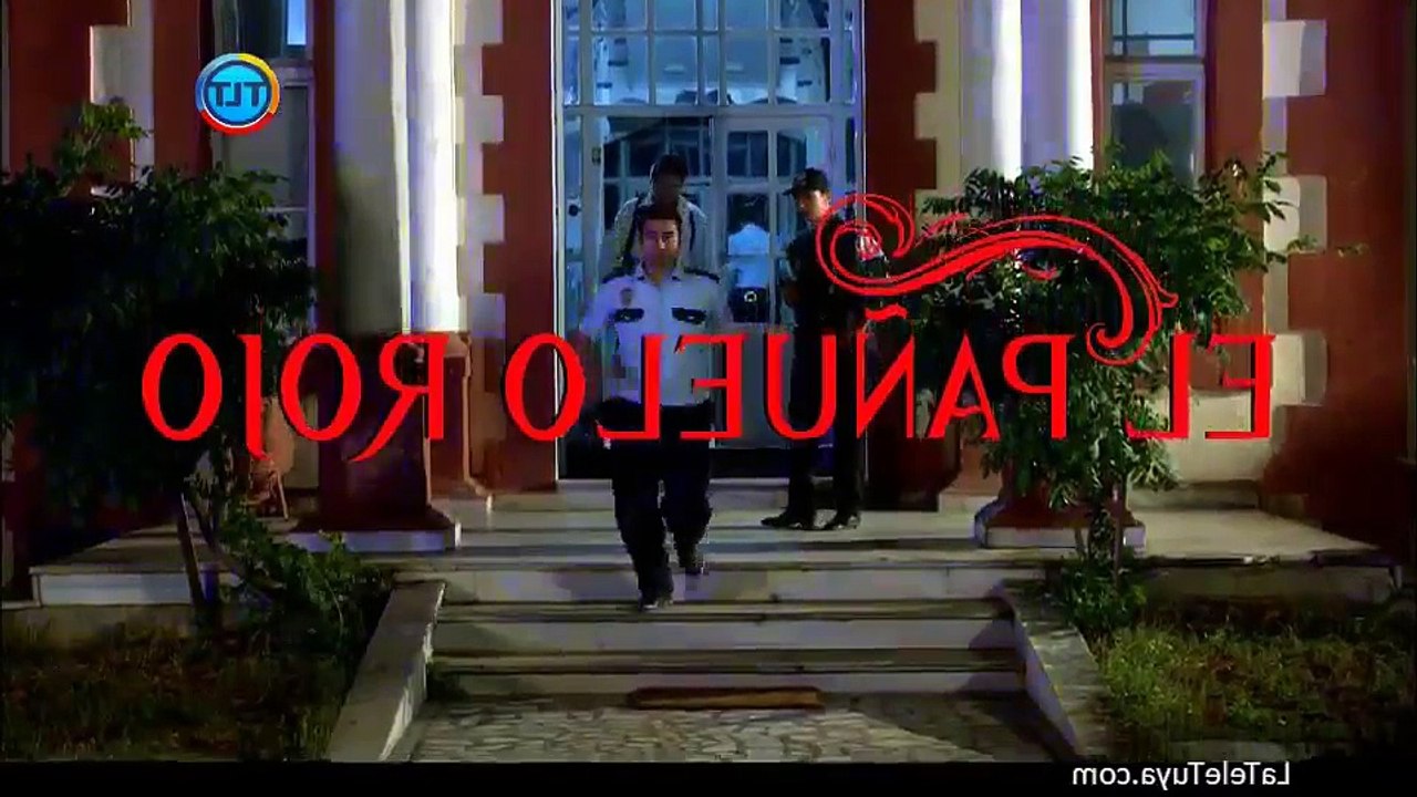 Capitulo 17 El Pañuelo Rojo