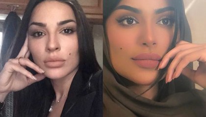 6 شبيهات لنادين نجيم ستذهلكِ صورّهن!