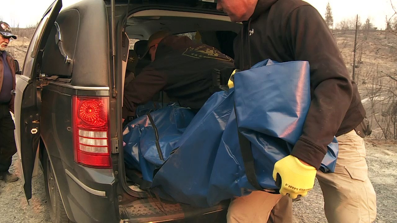 31 Tote in Kalifornien - Gottschalks Villa abgebrannt