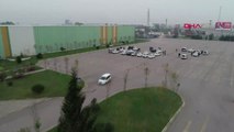 Kocaeli 'Düzenbazlar Çetesi' Ne Operasyonda 100 Çalıntı Araç Ele Geçirildi 2