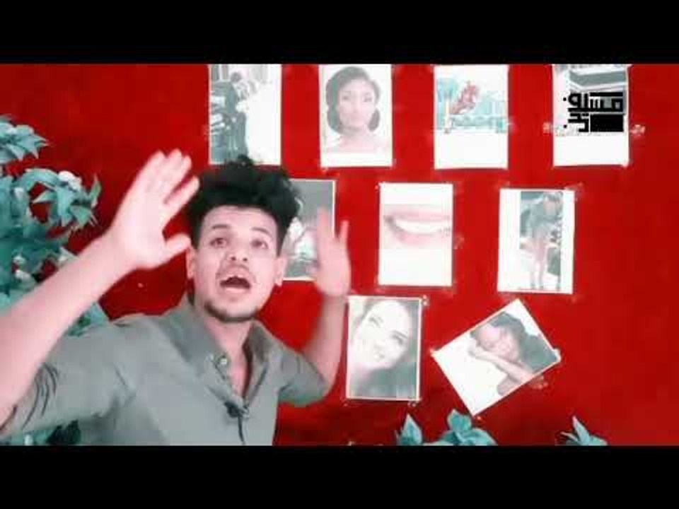 (عمل )مختلف عن كل الشعراء  قصيدة السمره غزل جري...