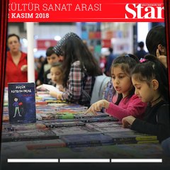 Çocuk ve gençlik kitaplarına ilgi arttı