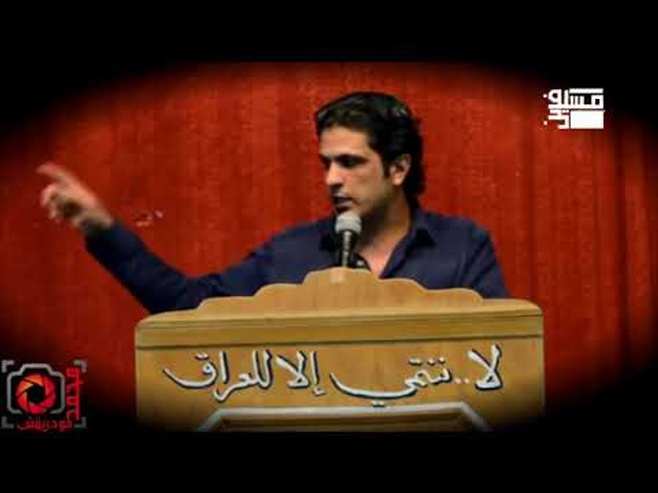 الشاعر هاشم الخزاعي