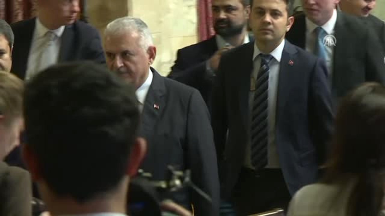 Yıldırım: "Pakistan-Türkiye Arasındaki İşbirliği Hükümetlerin Değişmesiyle Değişecek Bir İşbirliği...
