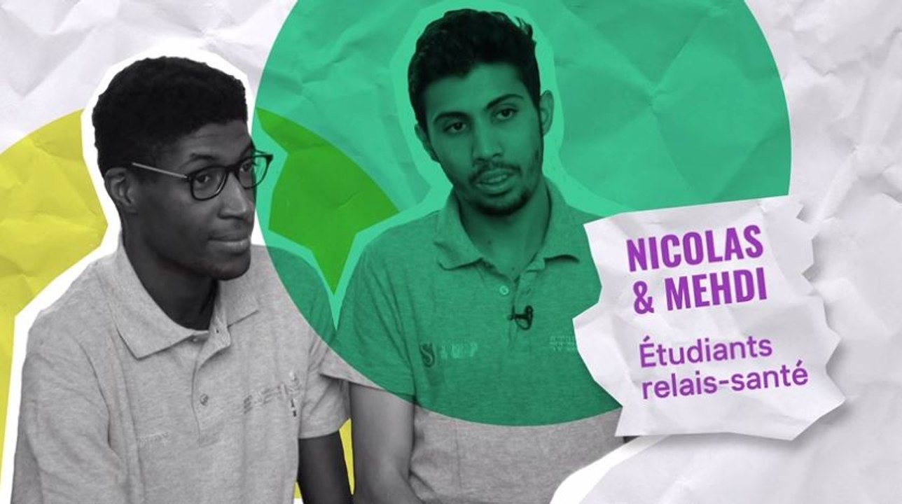 Les étudiants relais-santé (ERS)