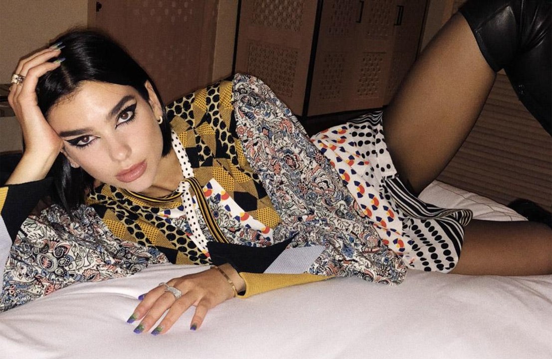 Dua Lipa axes show due to 'dangerous' sandstorm