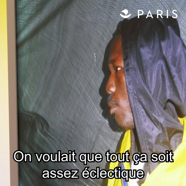 Exposition - Photographier Paris