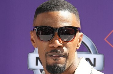Jamie Foxx's family evacuated during California wildfires