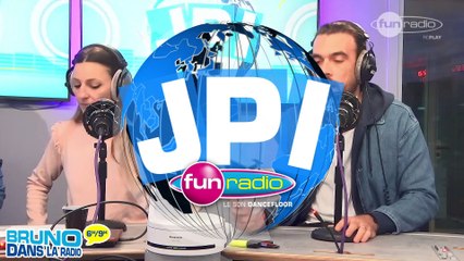 Trump sur les Champs-Elyssées (12/11/2018) - Le JPI 6h50