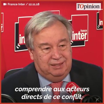 Yémen: Antonio Guterres (ONU) alerte sur les conséquences humanitaires d’une destruction du port d’Hodeida