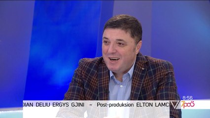 7pa5 - Tiranë - Athinë, pas Bularatit - 12 Nëntor 2018 - Show - Vizion Plus