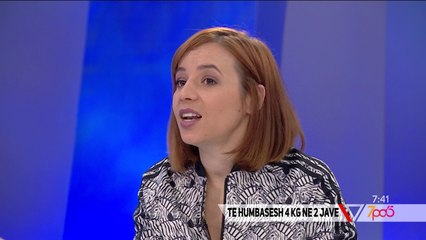 7pa5 - Ushqimet që na bëjnë mirë në vjeshtë - 12 Nëntor 2018 - Show - Vizion Plus
