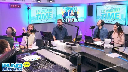 L'info se termine comment ? (12/11/2018) - Le Vacher Time