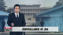 Two Koreas, UN Command discuss use of surveillance equipment in JSA