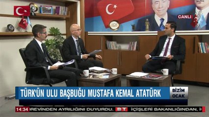 BİZİM OCAK 10 KASIM KONUK-SELÇUK BİRER