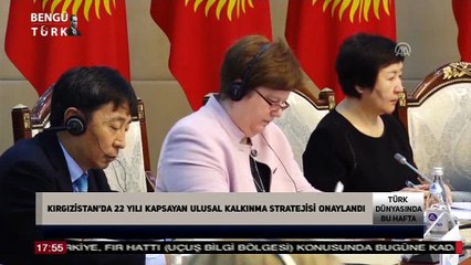 TÜRK DÜNYASINDA BU HAFTA 10 KASIM 2018