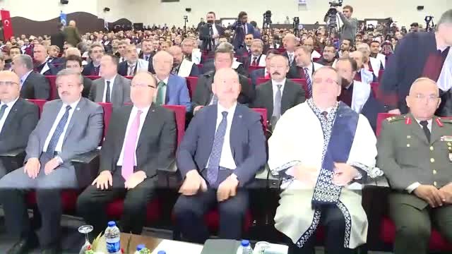 Afyon Kocatepe Üniversitesi 2018-2019 Akademik Yılı Açılış Töreni - Detaylar