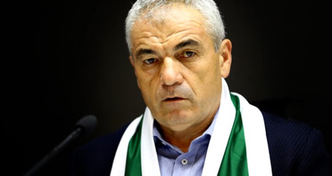 Son Dakika! Atiker Konyaspor, Rıza Çalımbay ile Yollarını Ayırdı