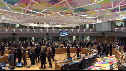 Brexit müzakereleri 'ilerlemiyor' - BRÜKSEL