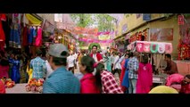 Lagi Hawa Dil Ko Full Video Song - NAWABZAADE - Raghav Juyal, Punit J Pathak, Isha Rikhi, Dharmesh