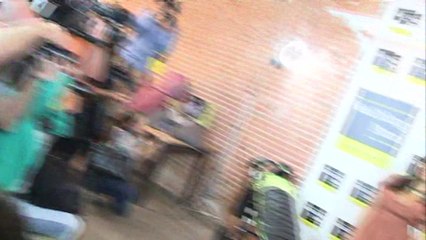 Raquel del Rosario, tres días fuera de casa tras el incendio de California