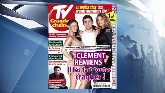 DALS 9 : Clément Rémiens en couple ? Ses révélations sur sa vie amoureuse